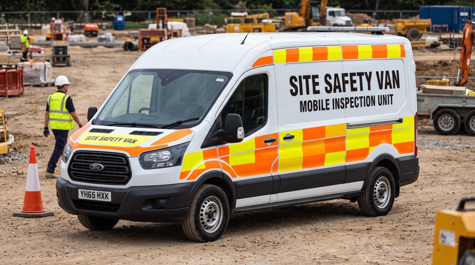 Safety First Van
