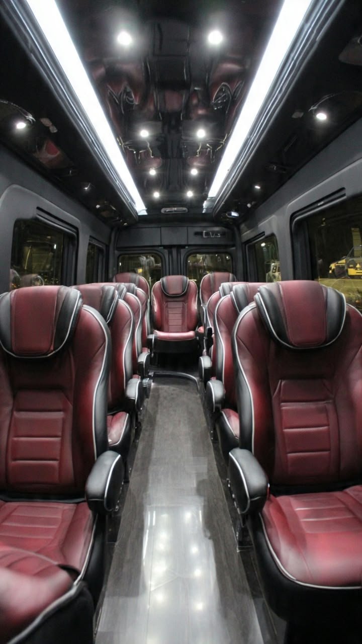 Interior Seats