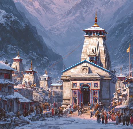 Char Dham Yatra