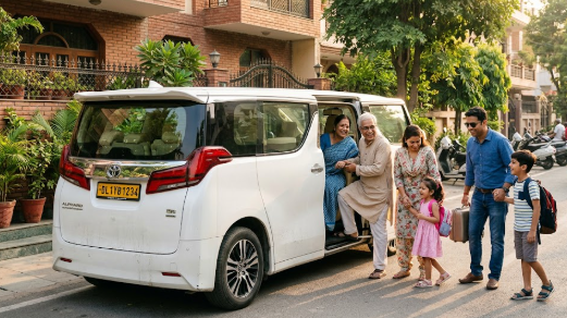 Himachal Family Trip