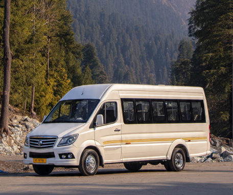 Luxury Tempo Traveller